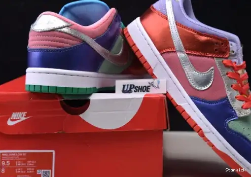  (W)  Nike DN0855-600 Pulse Dunk Sunset Low 0606